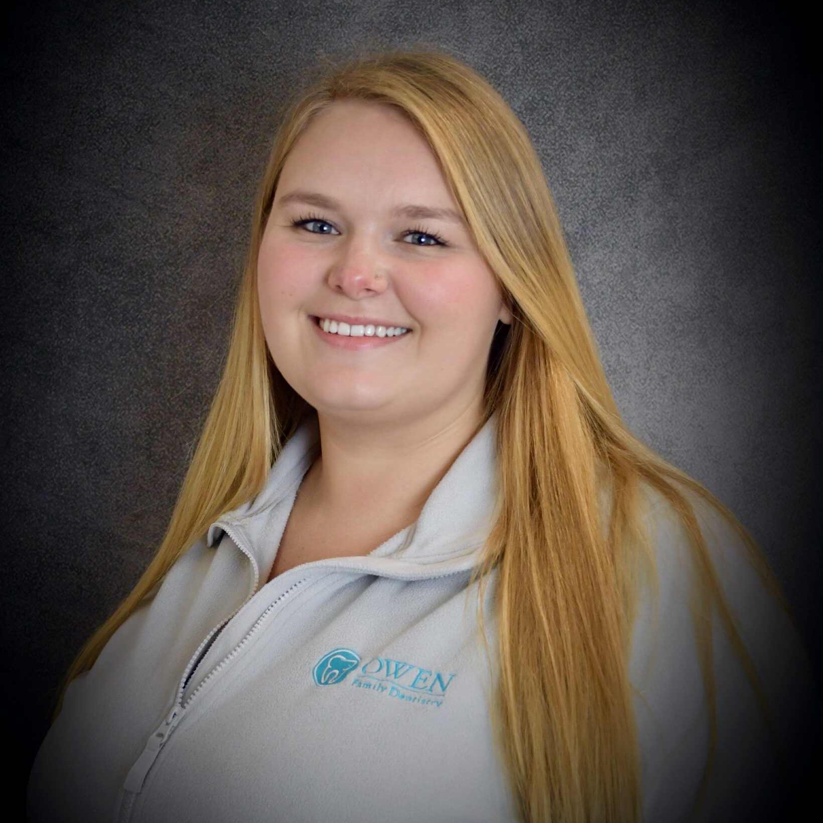 Brooke Zurn Front Office Coodinator