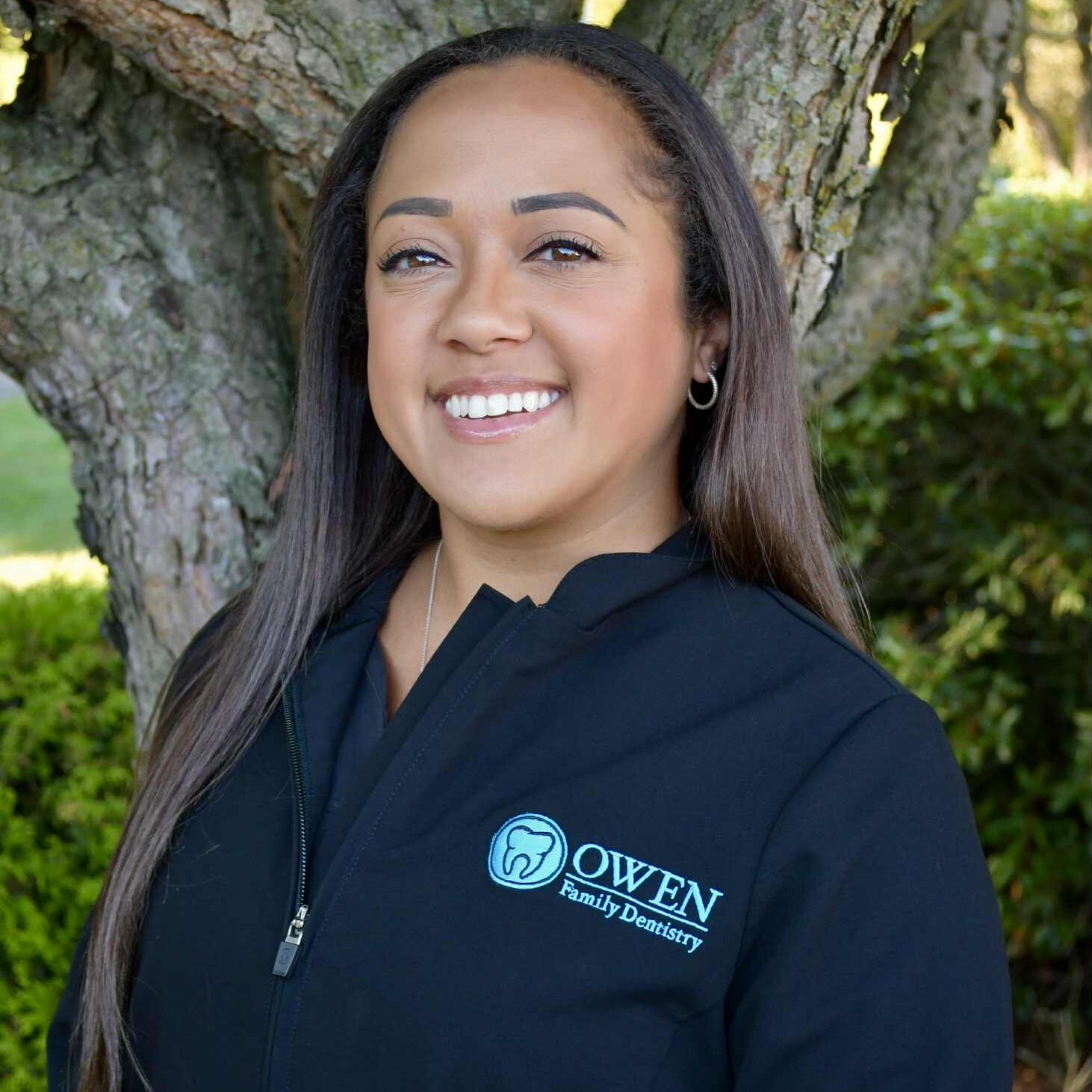 Miranda Beeman Registered Dental Hygienist