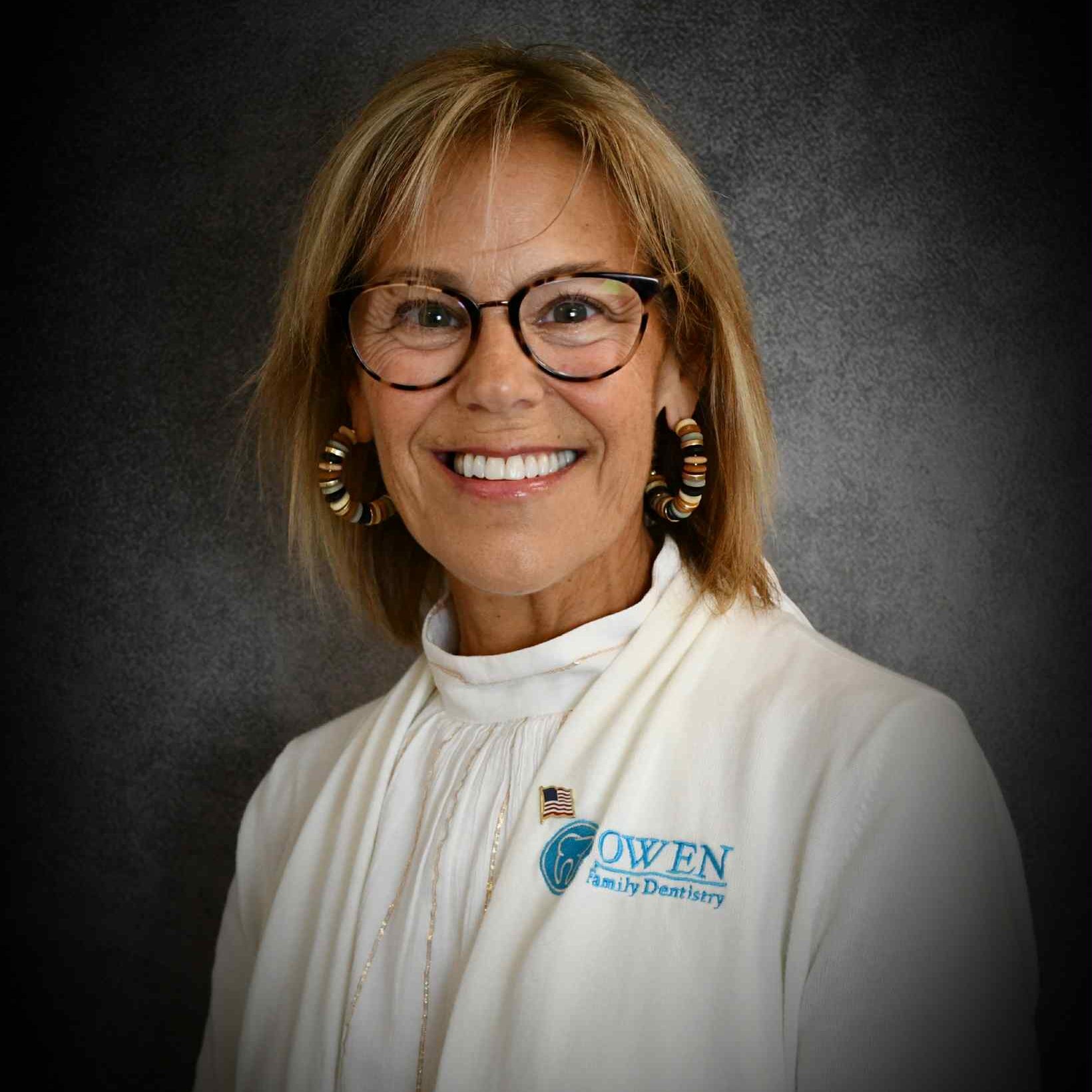 Tina Sabina Front Office Coordinator